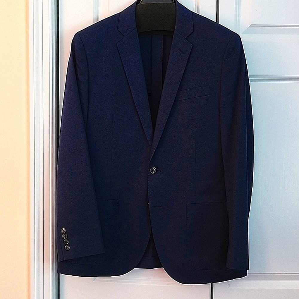 J Crew Ludlow Blazer